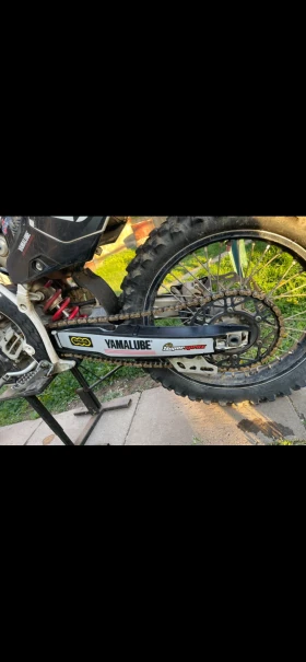 Обява за продажба на Yamaha Yzf 450 ~5 200 лв. - изображение 9