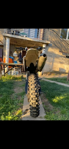Обява за продажба на Yamaha Yzf 450 ~5 200 лв. - изображение 3