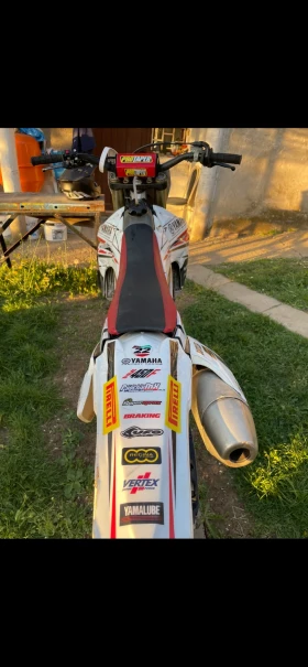 Обява за продажба на Yamaha Yzf 450 ~5 200 лв. - изображение 1