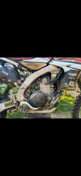 Обява за продажба на Yamaha Yzf 450 ~5 200 лв. - изображение 11