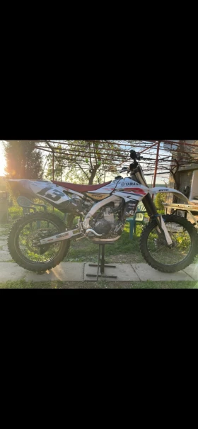 Обява за продажба на Yamaha Yzf 450 ~5 200 лв. - изображение 10