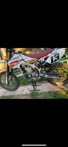 Обява за продажба на Yamaha Yzf 450 ~5 200 лв. - изображение 5