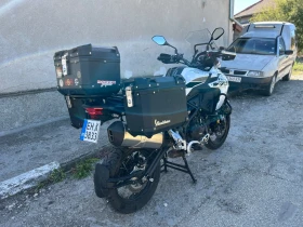 Benelli TRK 702X 502Х А2 Кат, снимка 4 - Мотоциклети и мототехника - 53616599