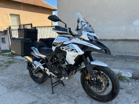 Benelli TRK 702X 502Х А2 Кат, снимка 2 - Мотоциклети и мототехника - 53616599