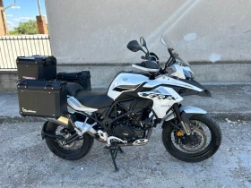 Benelli TRK 702X 502Х А2 Кат, снимка 3 - Мотоциклети и мототехника - 53616599