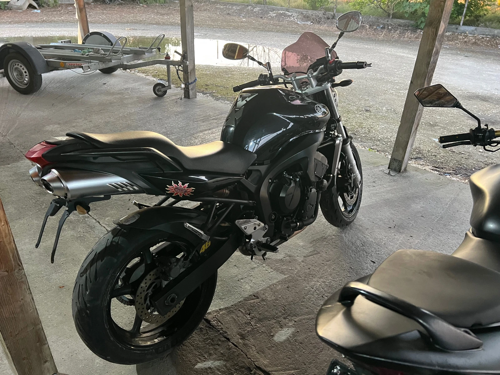 Yamaha FZ6 600i Lizing - изображение 3