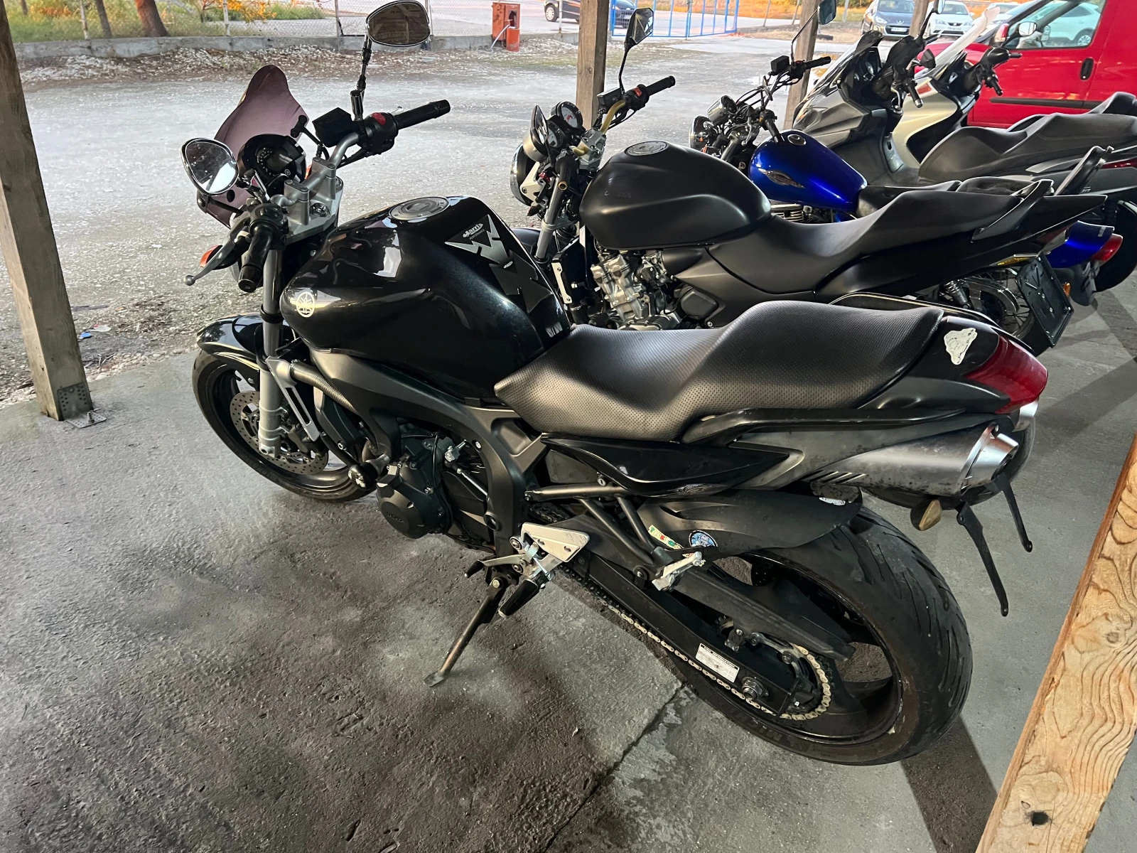 Yamaha FZ6 600i Lizing - изображение 2