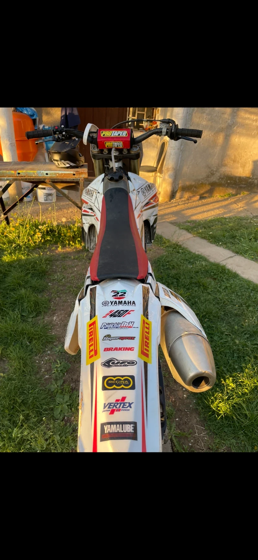 Yamaha Yzf 450 - изображение 2