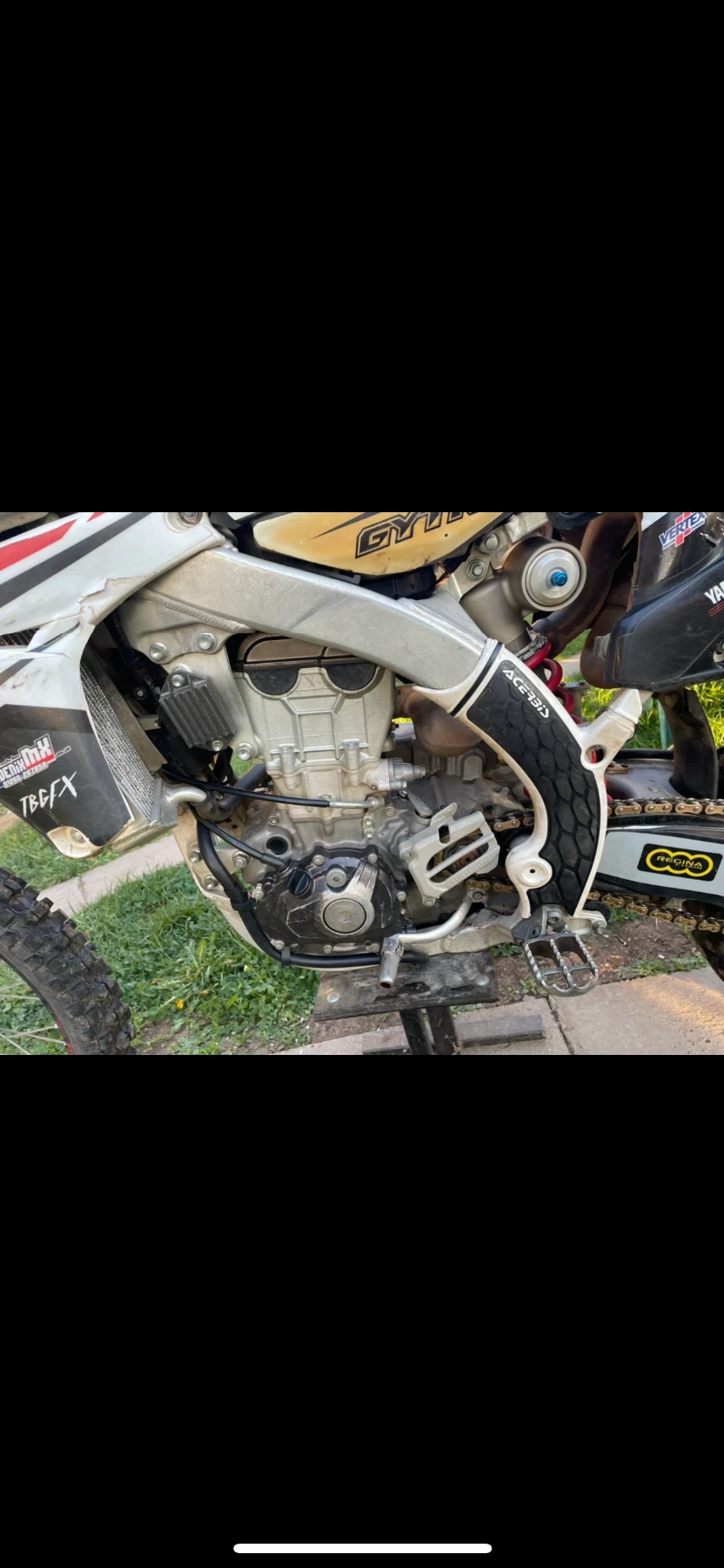 Yamaha Yzf 450 - изображение 3