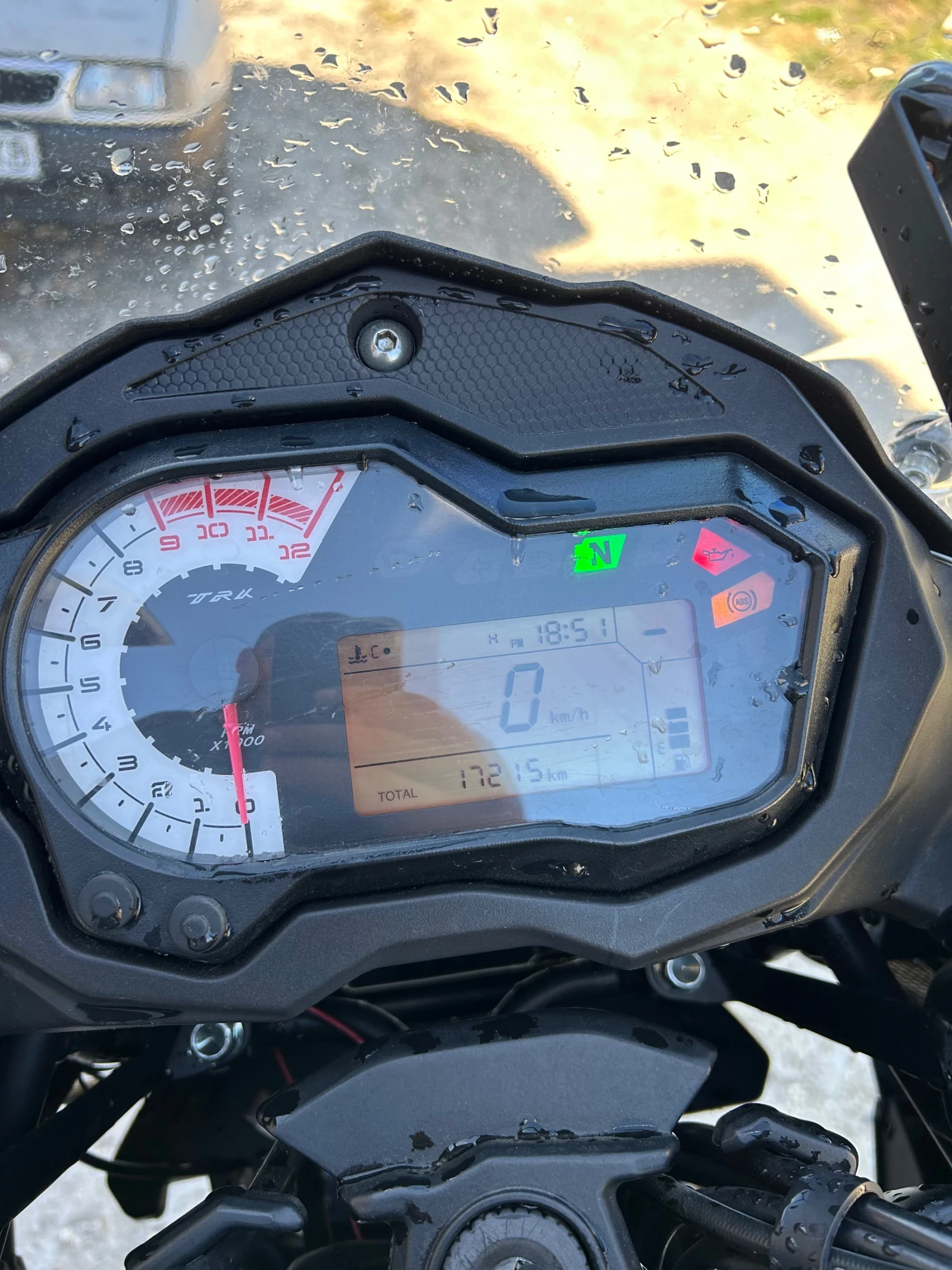 Benelli TRK 702X 502Х А2 Кат - изображение 7