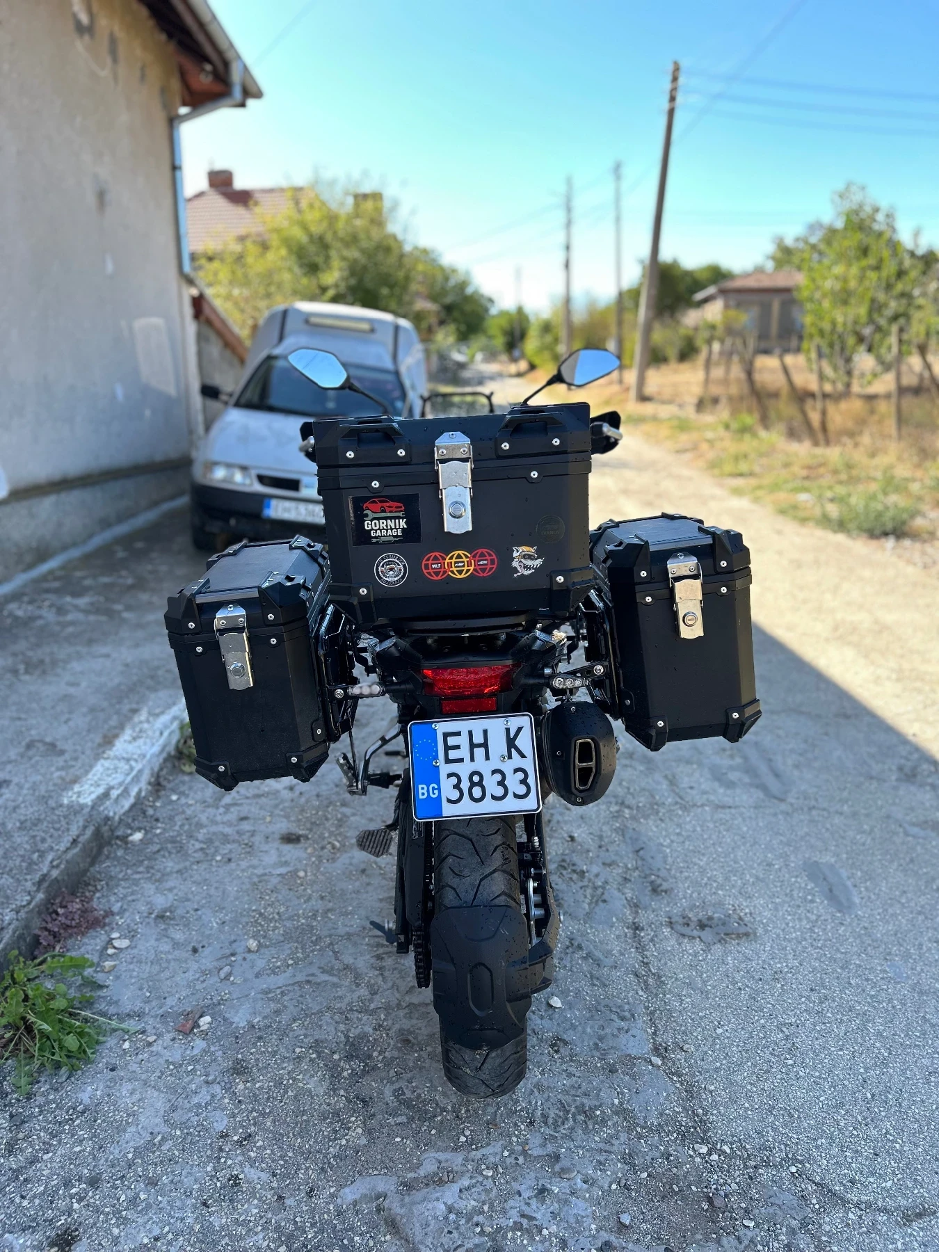 Benelli TRK 702X 502Х А2 Кат - изображение 5