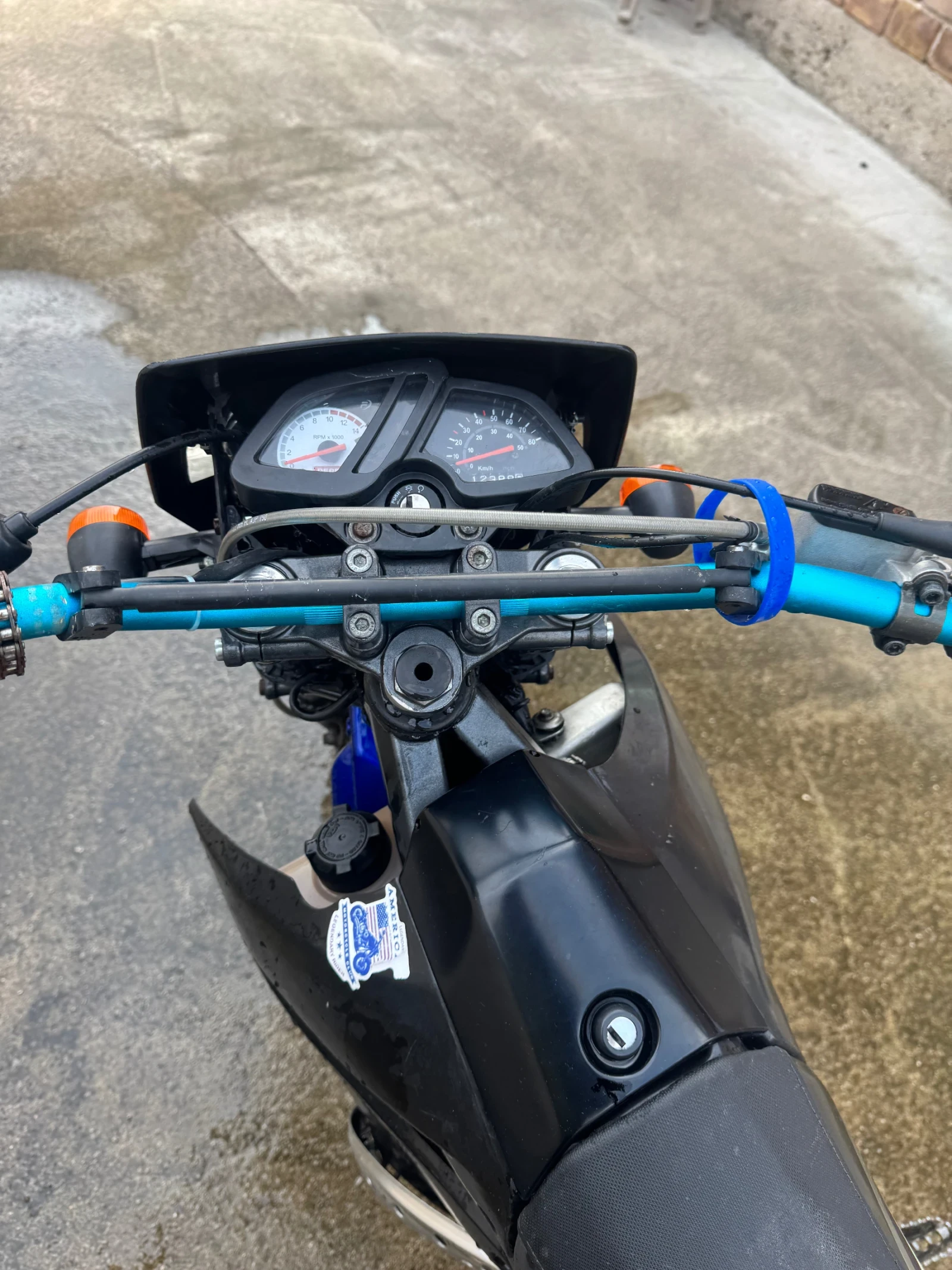 Derbi Senda, снимка 5 - Мотоциклети и мототехника - 54151812