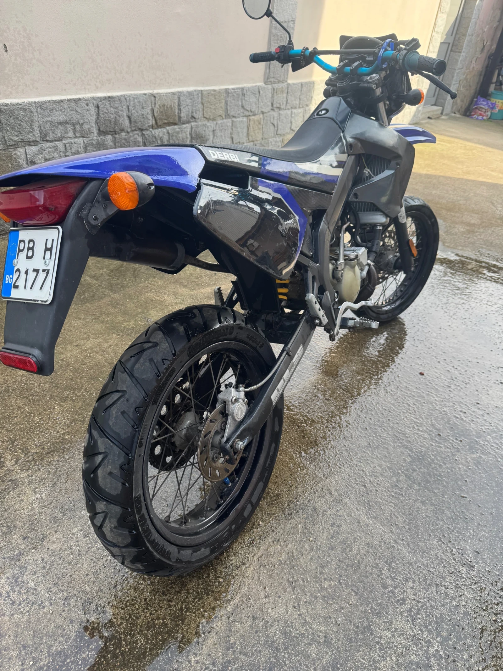 Derbi Senda, снимка 3 - Мотоциклети и мототехника - 54151812