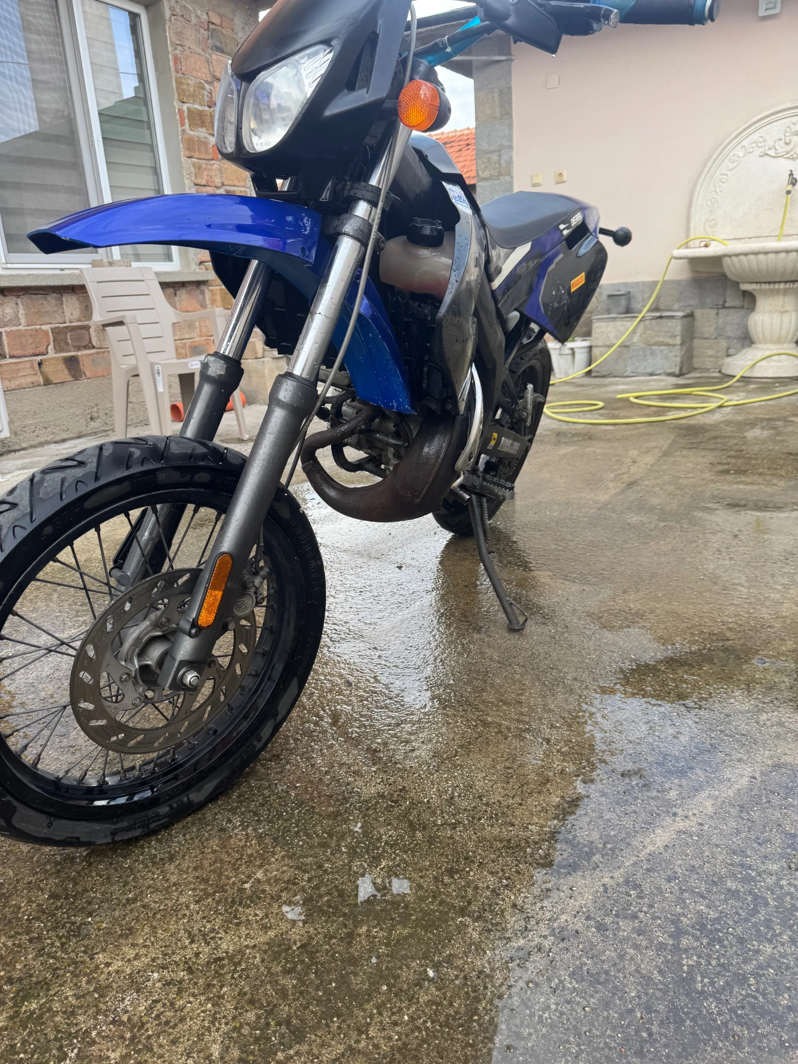 Derbi Senda, снимка 2 - Мотоциклети и мототехника - 54151812