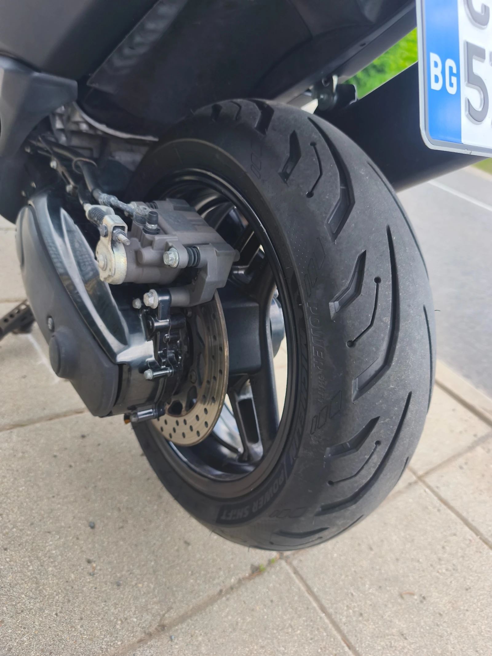Yamaha T-max 500 Polini, Akrapovic | Mobile.bg � ����������� 5