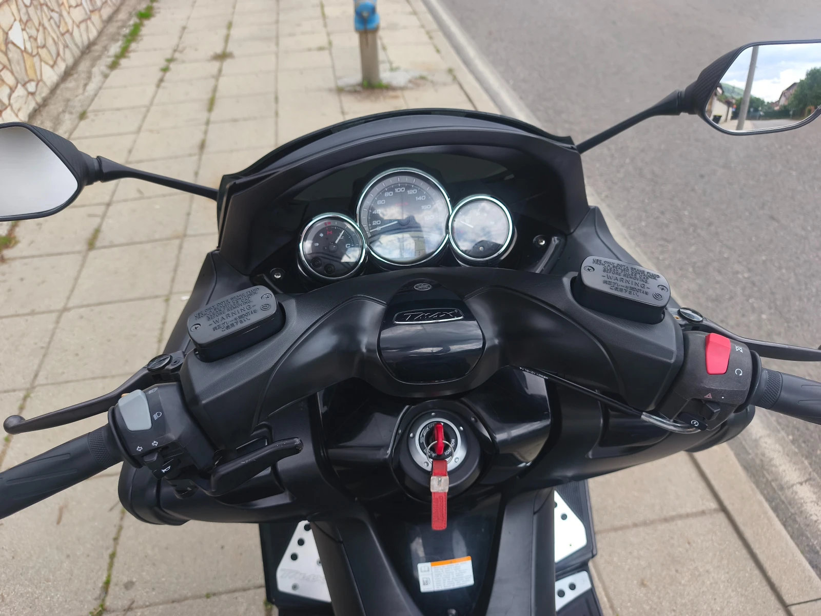 Yamaha T-max 500 Polini, Akrapovic | Mobile.bg � ����������� 10