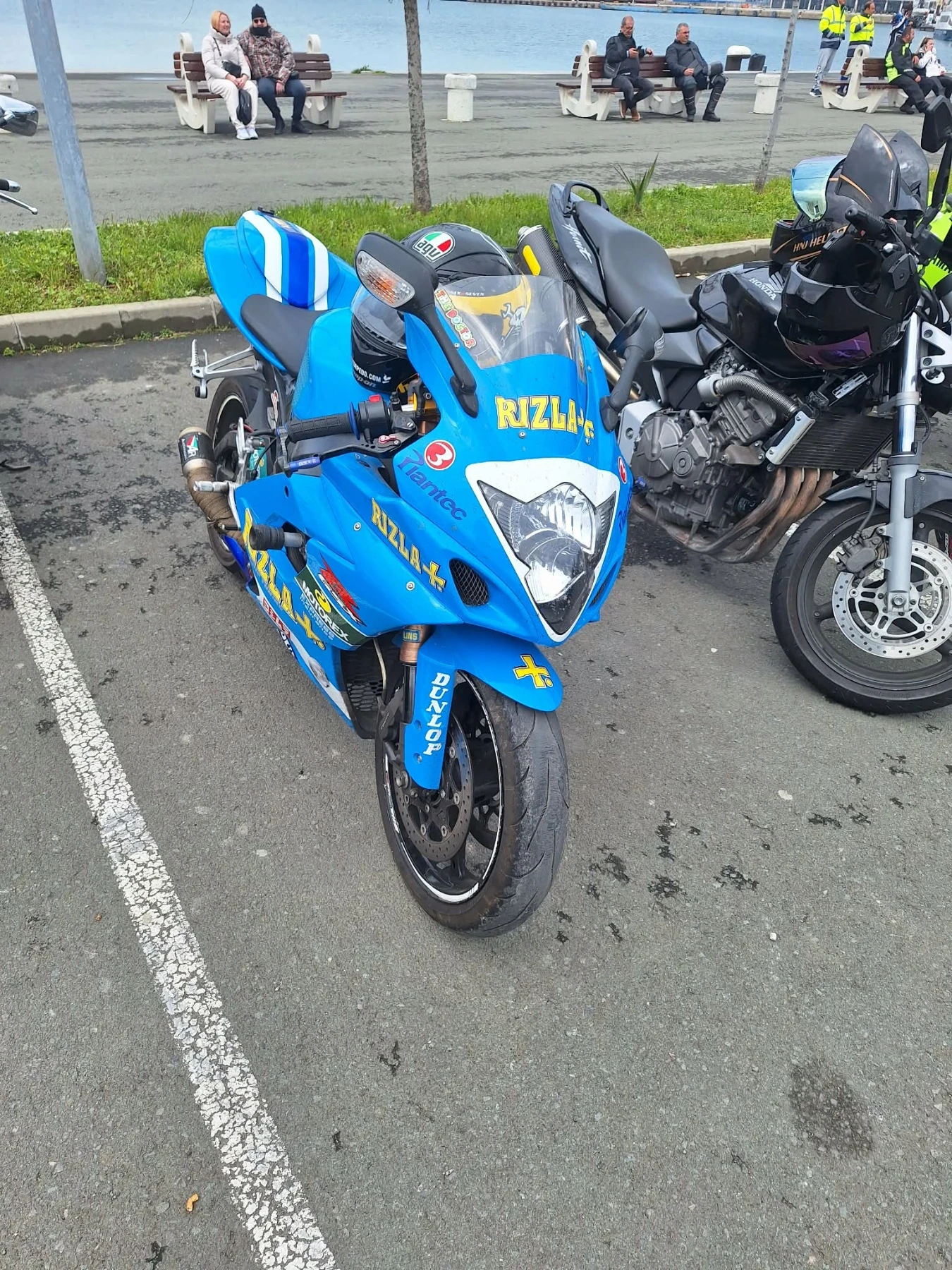 Suzuki Gsxr 1000 к6, снимка 2 - Мотоциклети и мототехника - 54946088