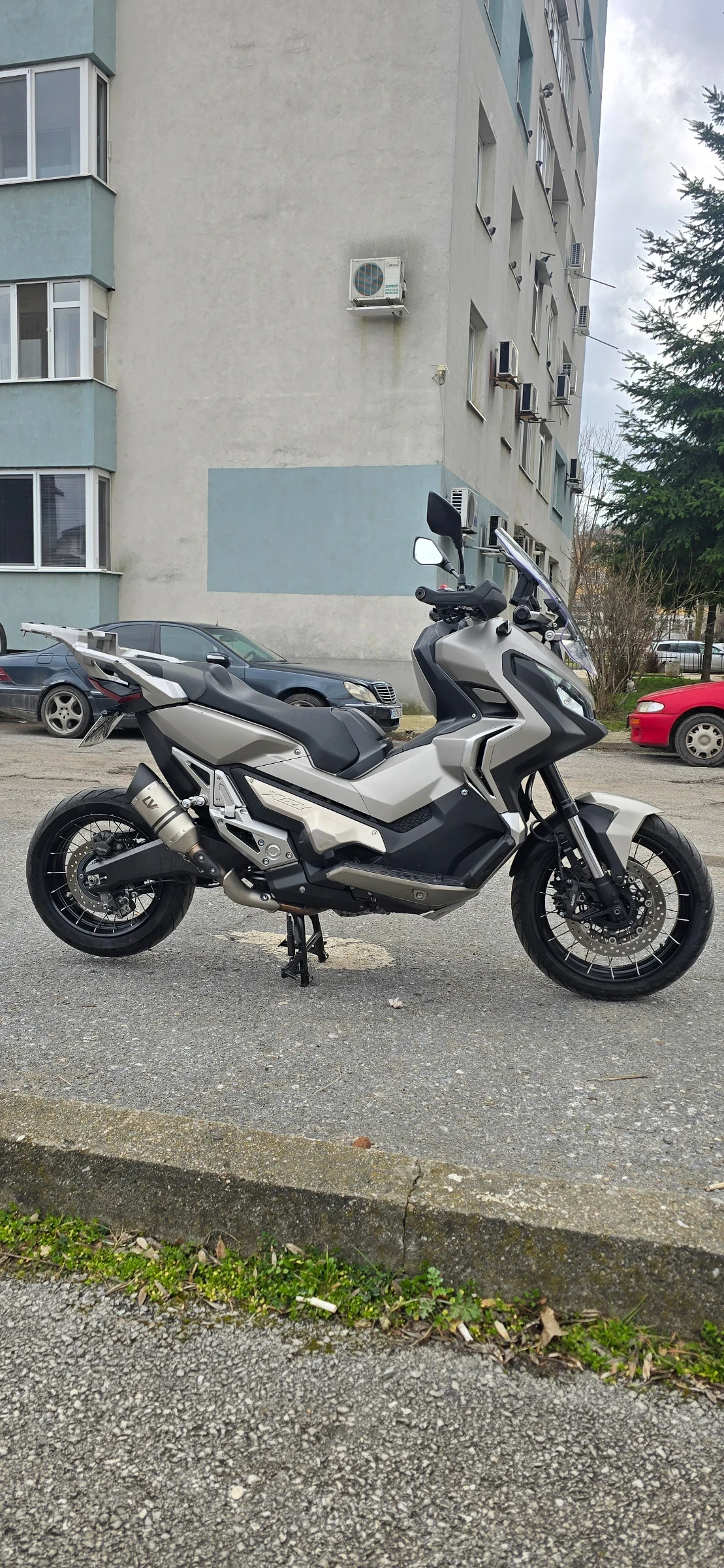 Honda X-ADV