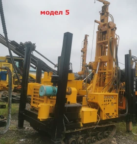 Специализирани машини Напоителни системи НОВ ВНОС СОНДАЖНИ МАШИНИ тръби щанги КАЛНИ ПОМПИ, снимка 7