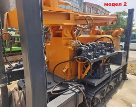 Специализирани машини Напоителни системи НОВ ВНОС СОНДАЖНИ МАШИНИ тръби щанги КАЛНИ ПОМПИ, снимка 4