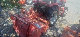 Трактор Mitsubishi GF16, снимка 4