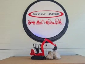 Багер Друга марка MITSHUBISHI  MM30CR-2  Налични над 70 модела, снимка 10