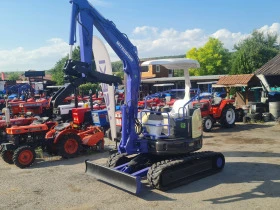 Багер Друга марка MITSHUBISHI  MM30CR-2  Налични над 70 модела, снимка 5