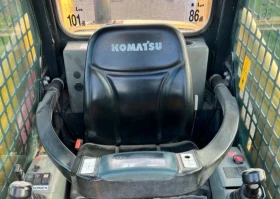 Мини челни товарачи Komatsu sk 714    Нов Внос Германия, снимка 5