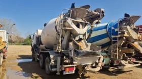 Бетон помпа Mercedes-Benz Cifa MK24, снимка 5