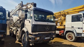 Бетон помпа Mercedes-Benz Cifa MK24, снимка 3