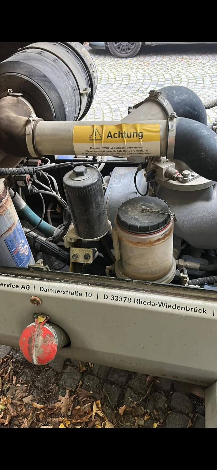 Бетон помпа Друга марка  - изображение 3