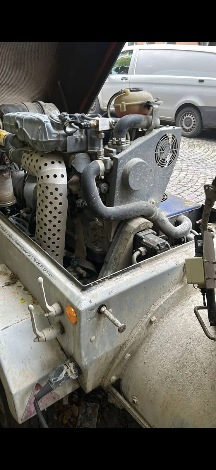 Бетон помпа Друга марка  - изображение 4