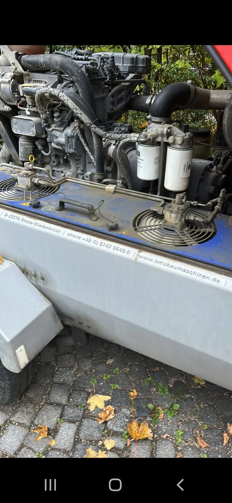 Бетон помпа Друга марка  - изображение 5