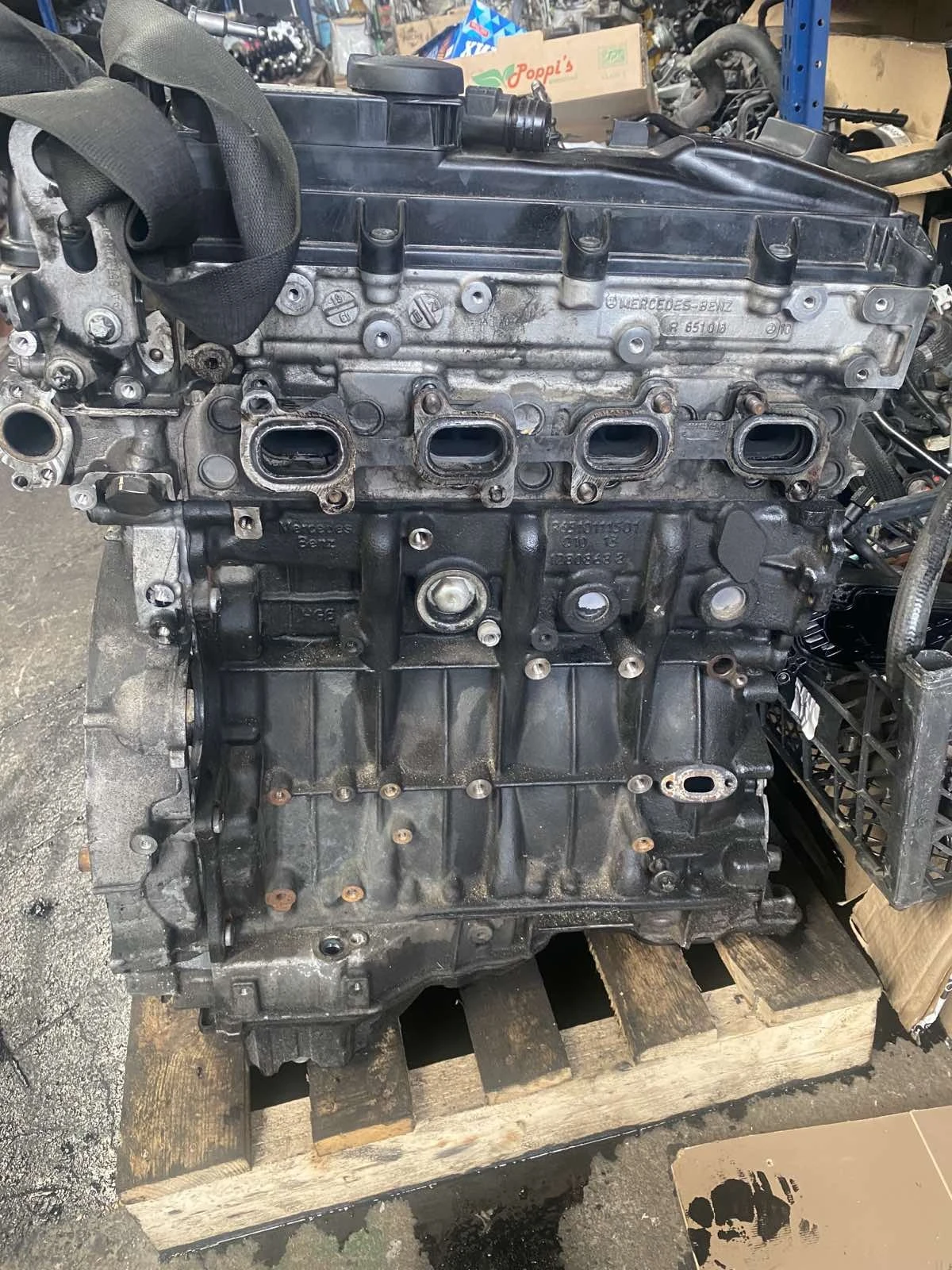     ERCEDES - OM651 651924 651955 | Mobile.bg   4