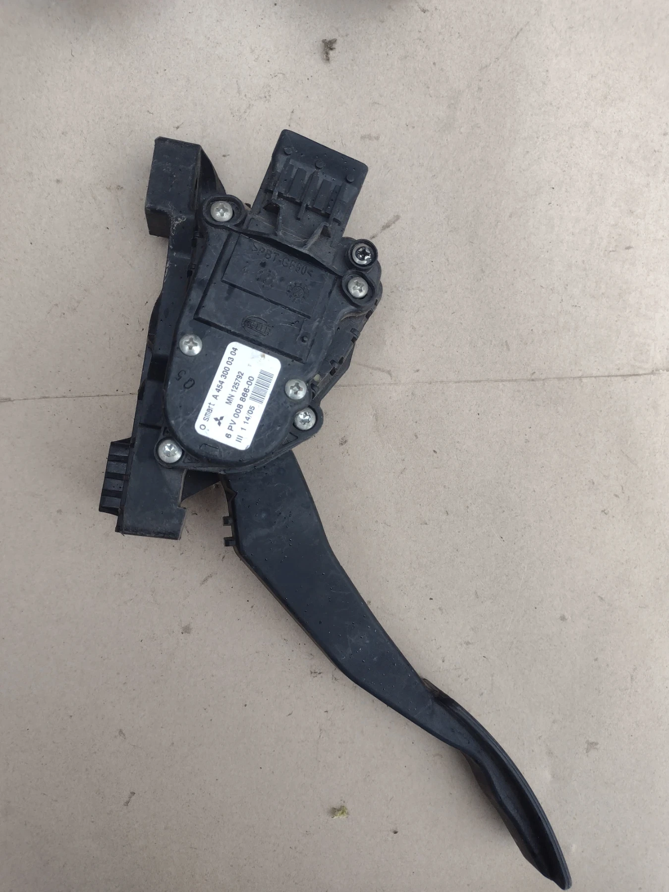 6PV 008 866-00 6PV00886600 ����� ��� MITSUBISHI COLT  A4543000304  A 454 300 03 04 | Mobile.bg � ����������� 7