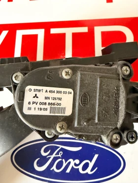 6PV 008 866-00 6PV00886600 Педал газ MITSUBISHI COLT  A4543000304  A 454 300 03 04, снимка 2 - Части - 49466102