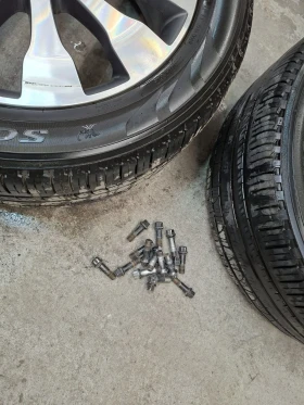 Гуми с джанти Pirelli 275/50R20, снимка 6