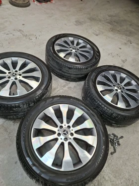 Гуми с джанти Pirelli 275/50R20, снимка 1