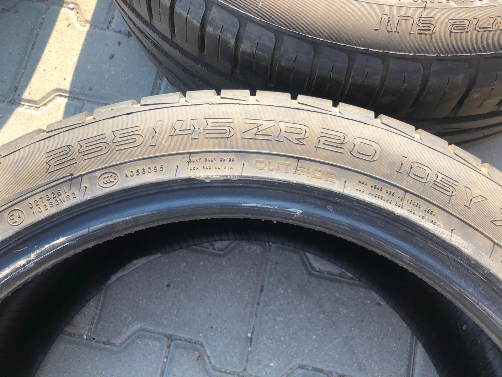  255/45R20 | Mobile.bg   4