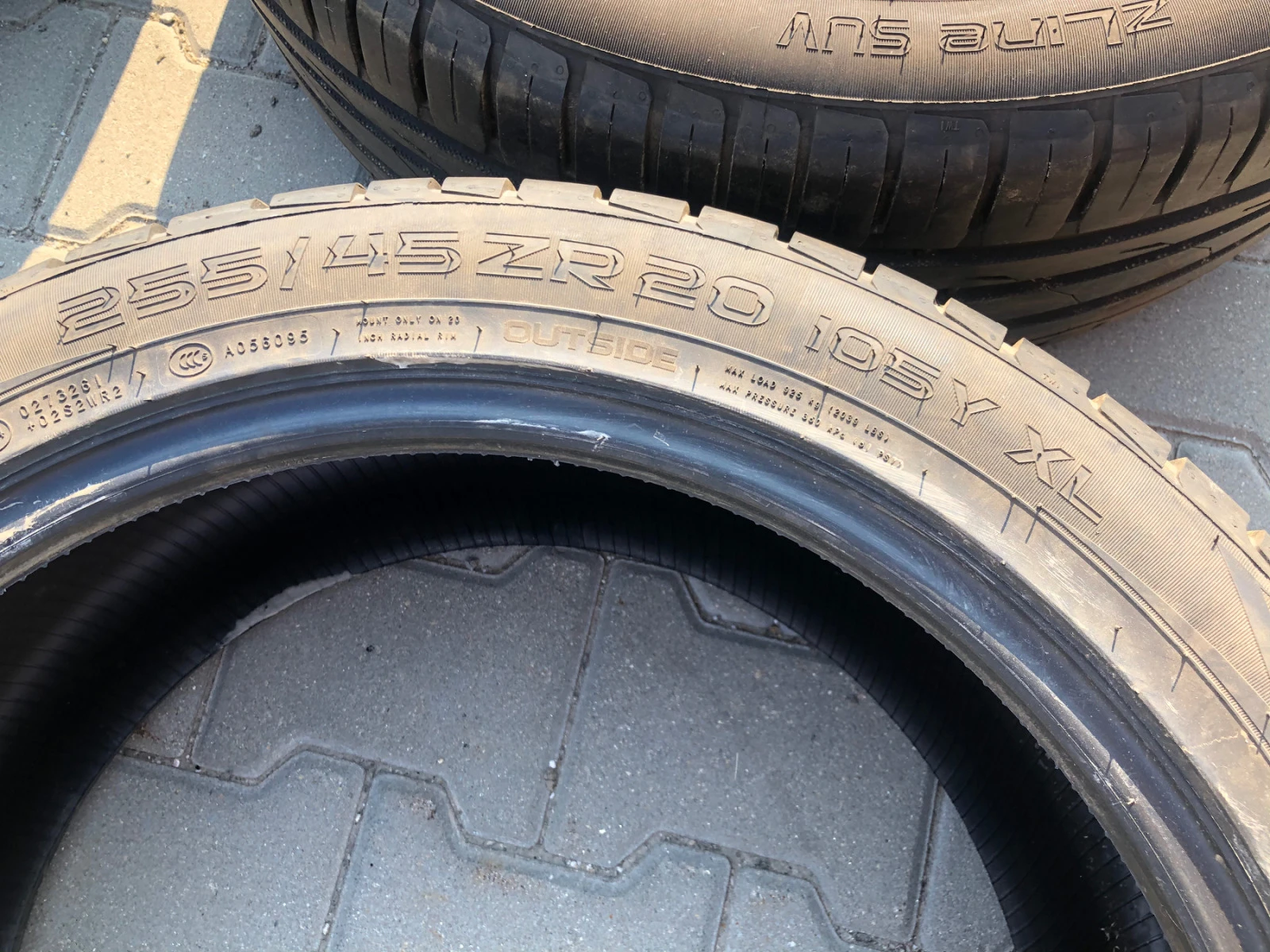  255/45R20 | Mobile.bg   5