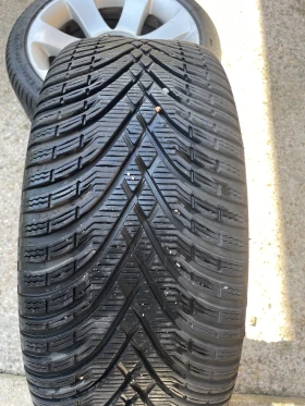 Гуми с джанти BF Goodrich 225/40R18, снимка 4 - Гуми и джанти - 49515233