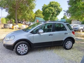 Fiat Sedici 1.6i-4x4-ГАЗ, снимка 2