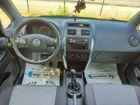 Fiat Sedici 1.6i-4x4-ГАЗ, снимка 9
