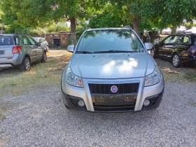 Fiat Sedici 1.6i-4x4-ГАЗ, снимка 7