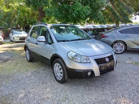 Fiat Sedici 1.6i-4x4-ГАЗ, снимка 6