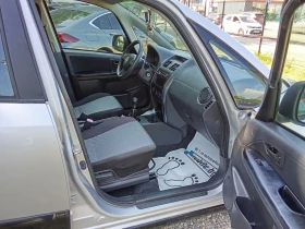 Fiat Sedici 1.6i-4x4-ГАЗ, снимка 14