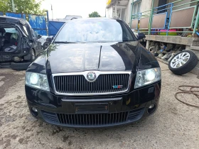 Skoda Octavia 2.0TDI VRS , снимка 1