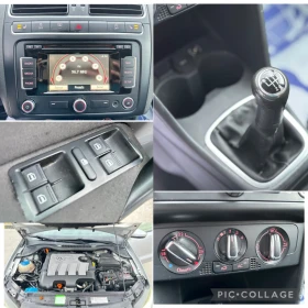 VW Polo 1.6TDI Навигация* Климатик, снимка 17