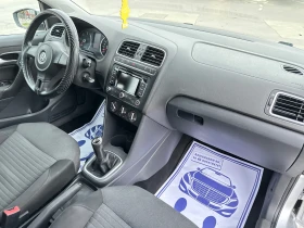VW Polo 1.6TDI Навигация* Климатик, снимка 14