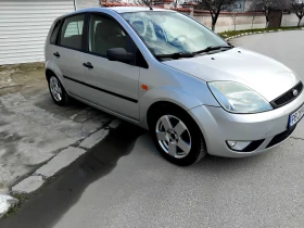 Ford Fiesta 1.4i.80k + КЛИМА. ГАЗОВ ИНЖЕКЦИОН , снимка 2